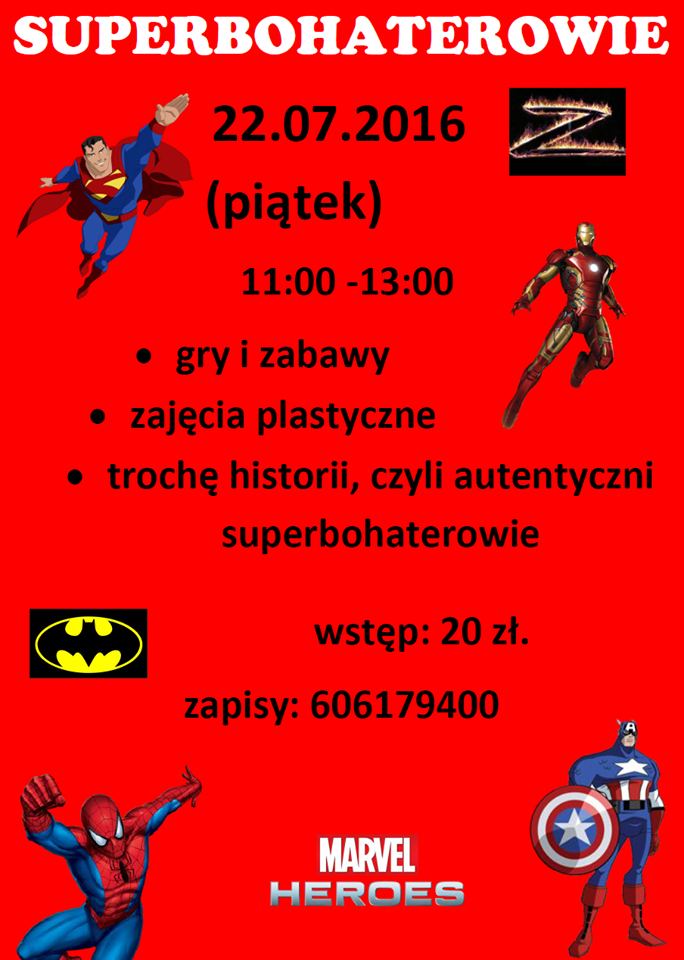superbohaterowie